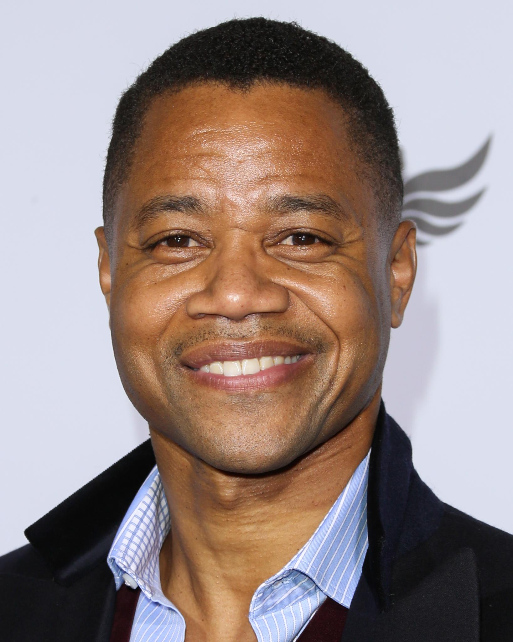 Cuba Gooding Explains Why He Broke Down and 'Wept' While Filming The People v. O.J. Simpson