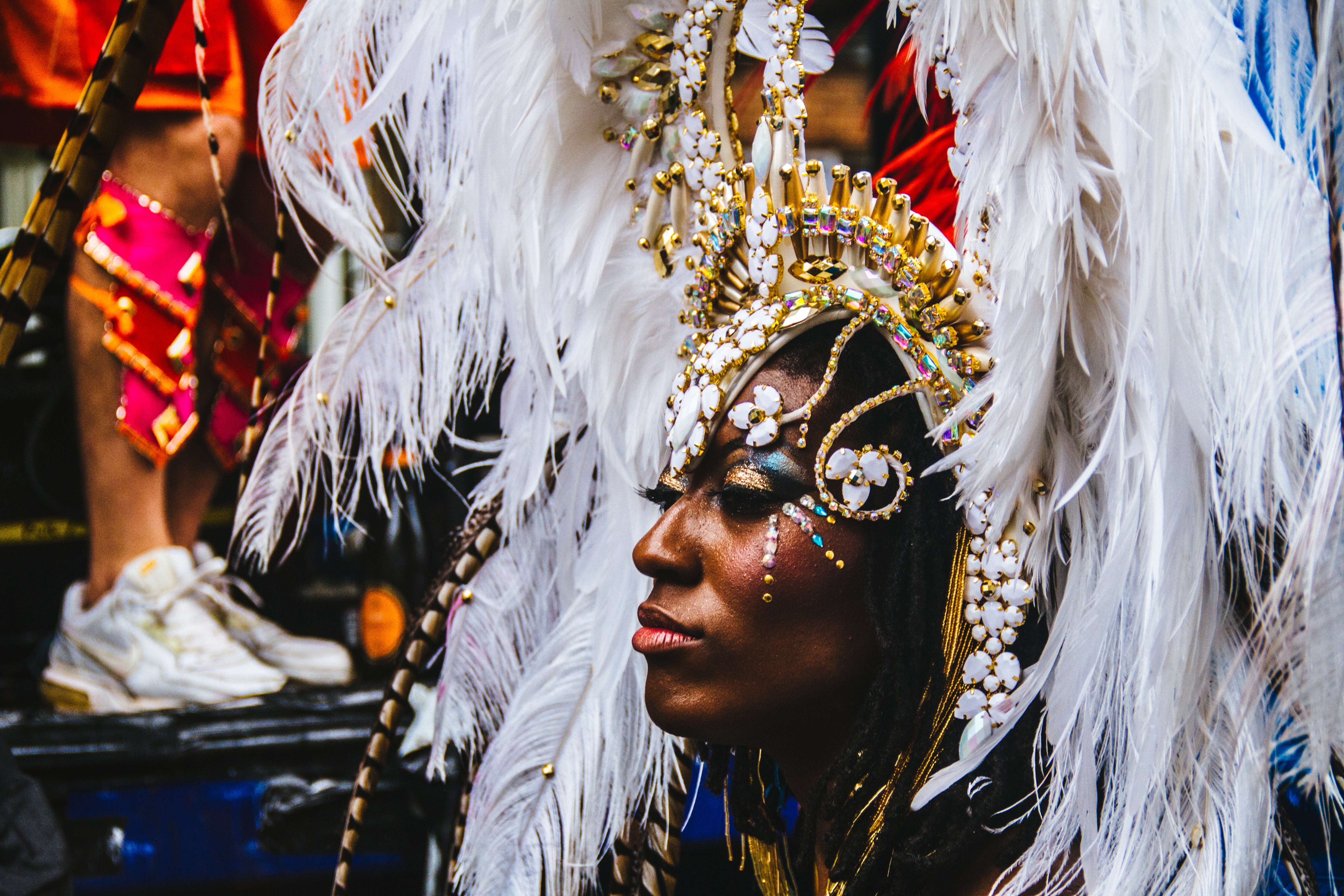 Inside London’s Notting Hill Carnival