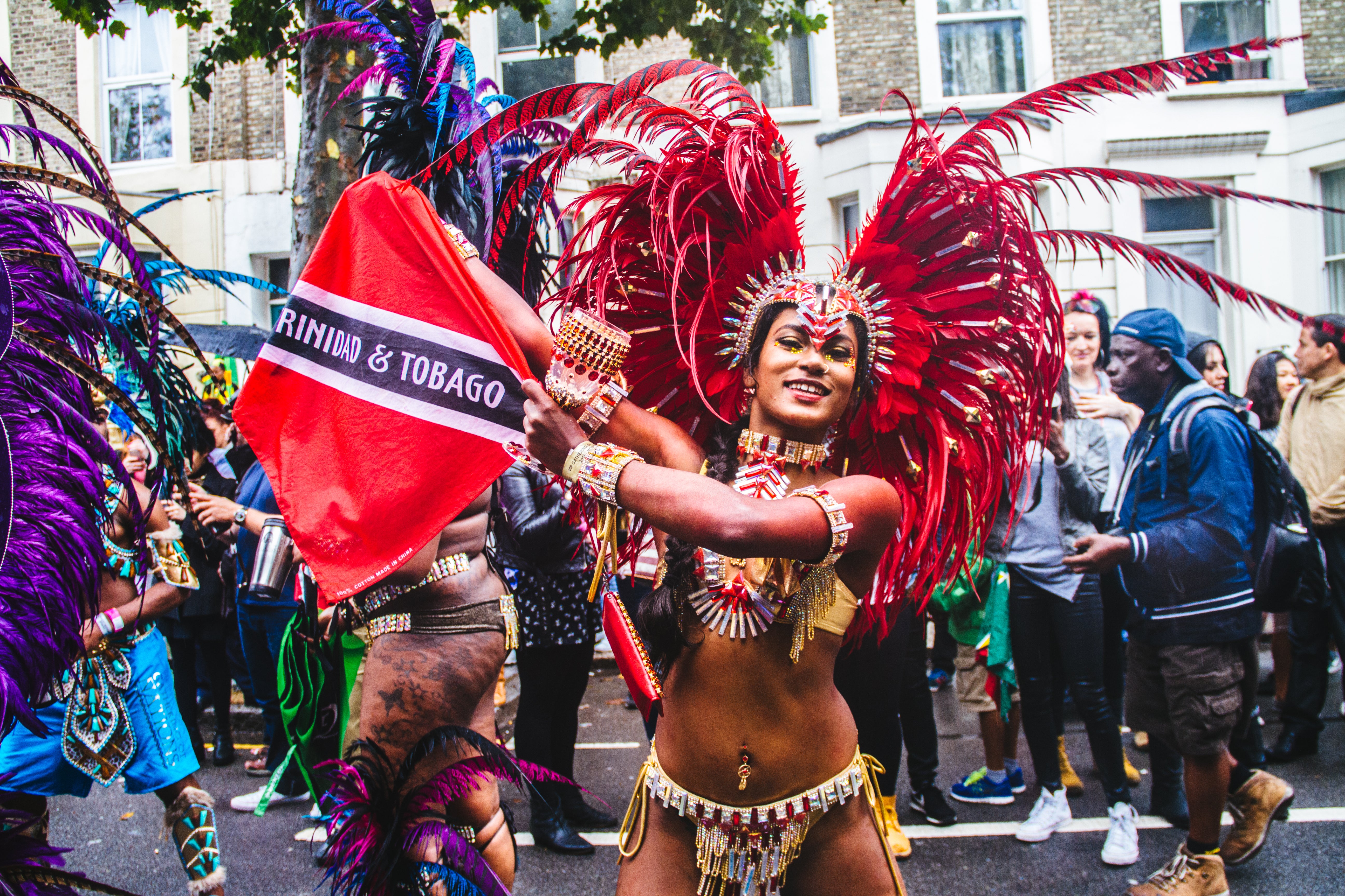 Inside London’s Notting Hill Carnival