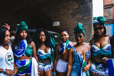 Nothing Can Stop We! Inside London’s Notting Hill Carnival