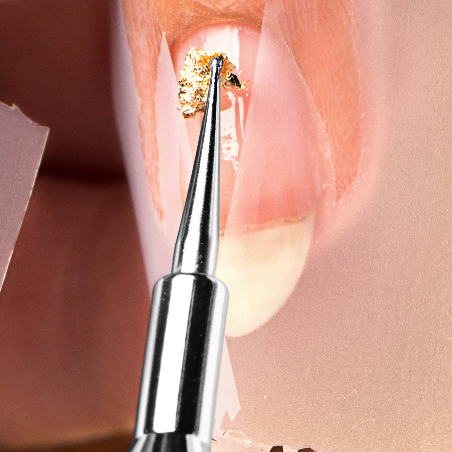 Queen B Inspired Nail Art