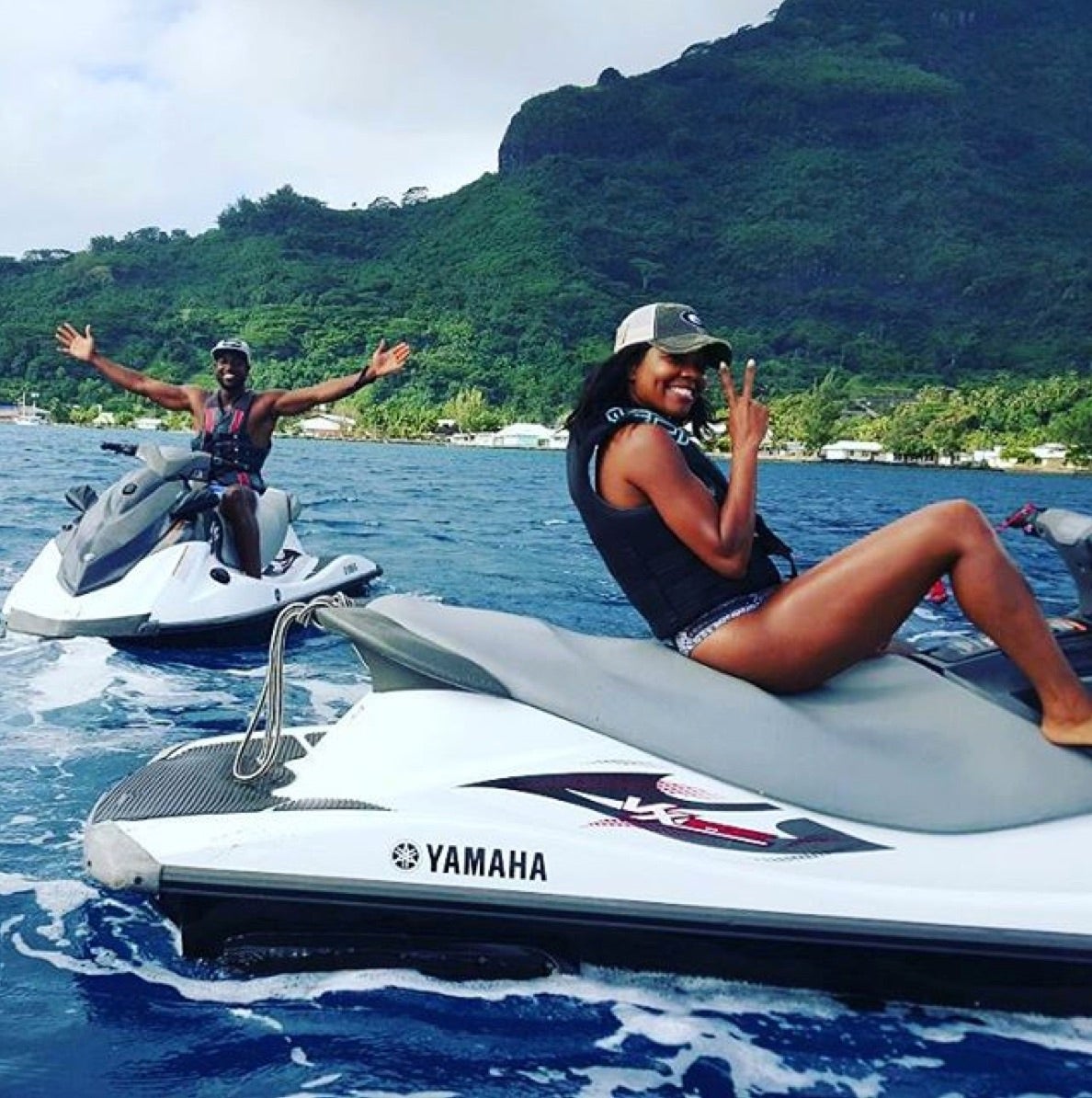 Summertime Fine: How Our Favorite Celebs Spent the Summer