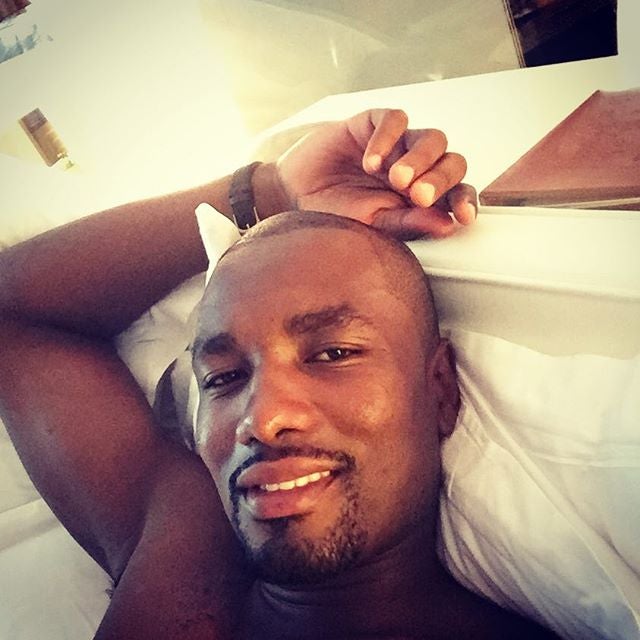 Heat Wave: The Sexiest Celeb Selfies Ever!