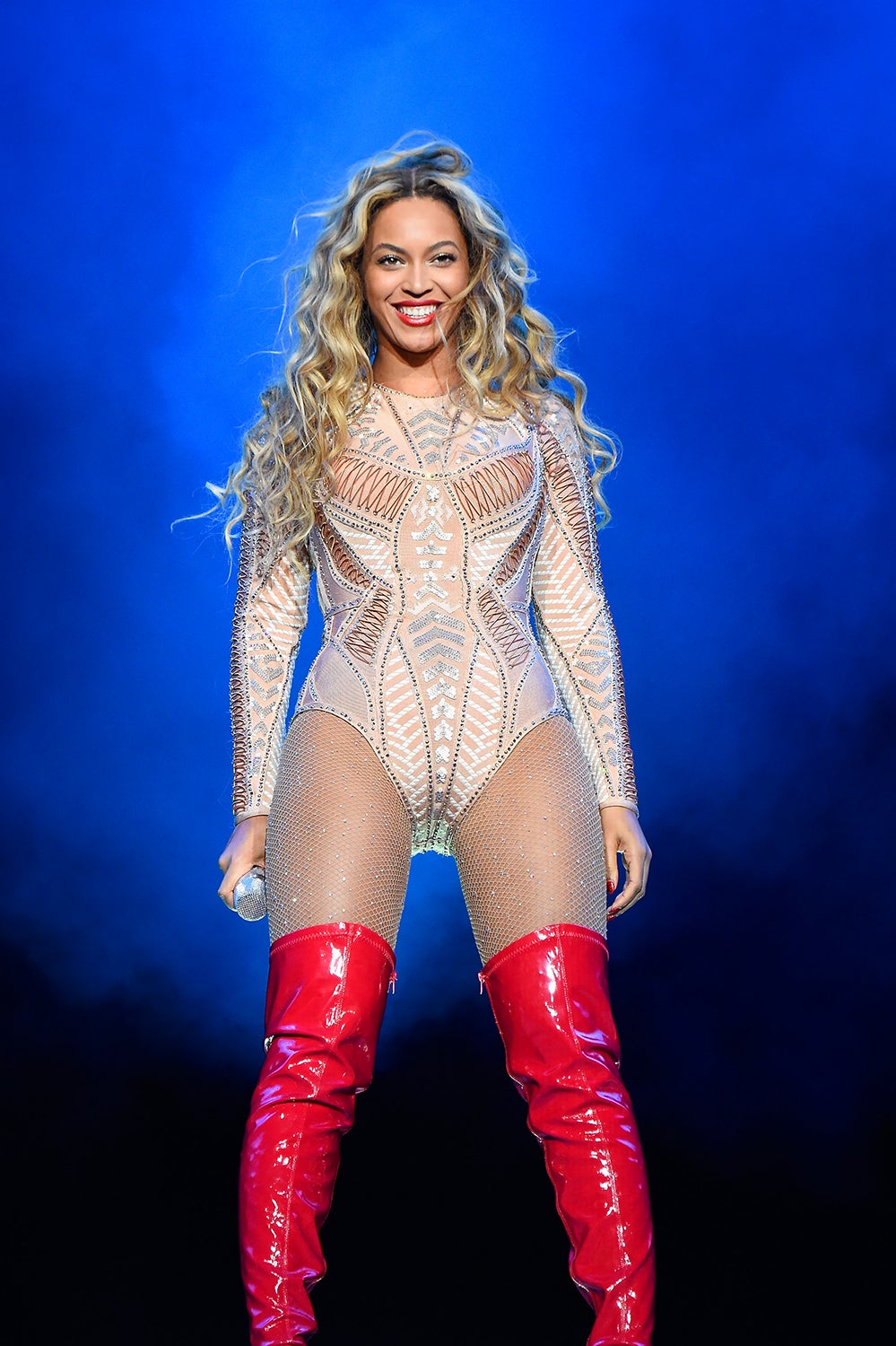 What Does Beyoncé Sing in the Shower? Hint: It's a Gospel Song