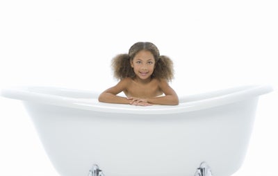 5 Tips for Making Your Child’s Wash Day Easier
