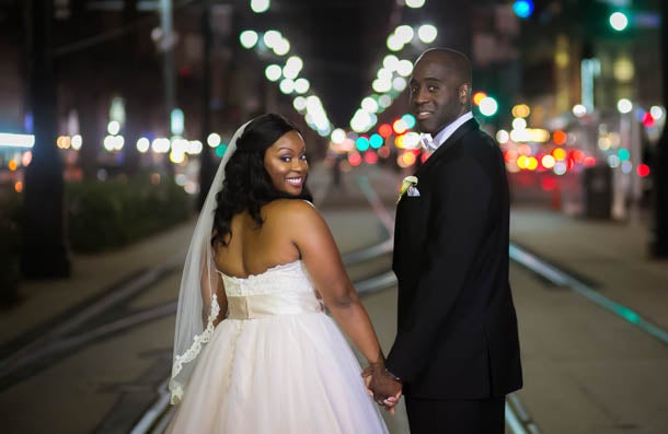 Bridal Bliss: Kim and Ramon’s New Orleans Wedding
