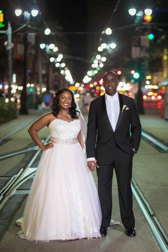 Bridal Bliss: Kim and Ramon’s New Orleans Wedding