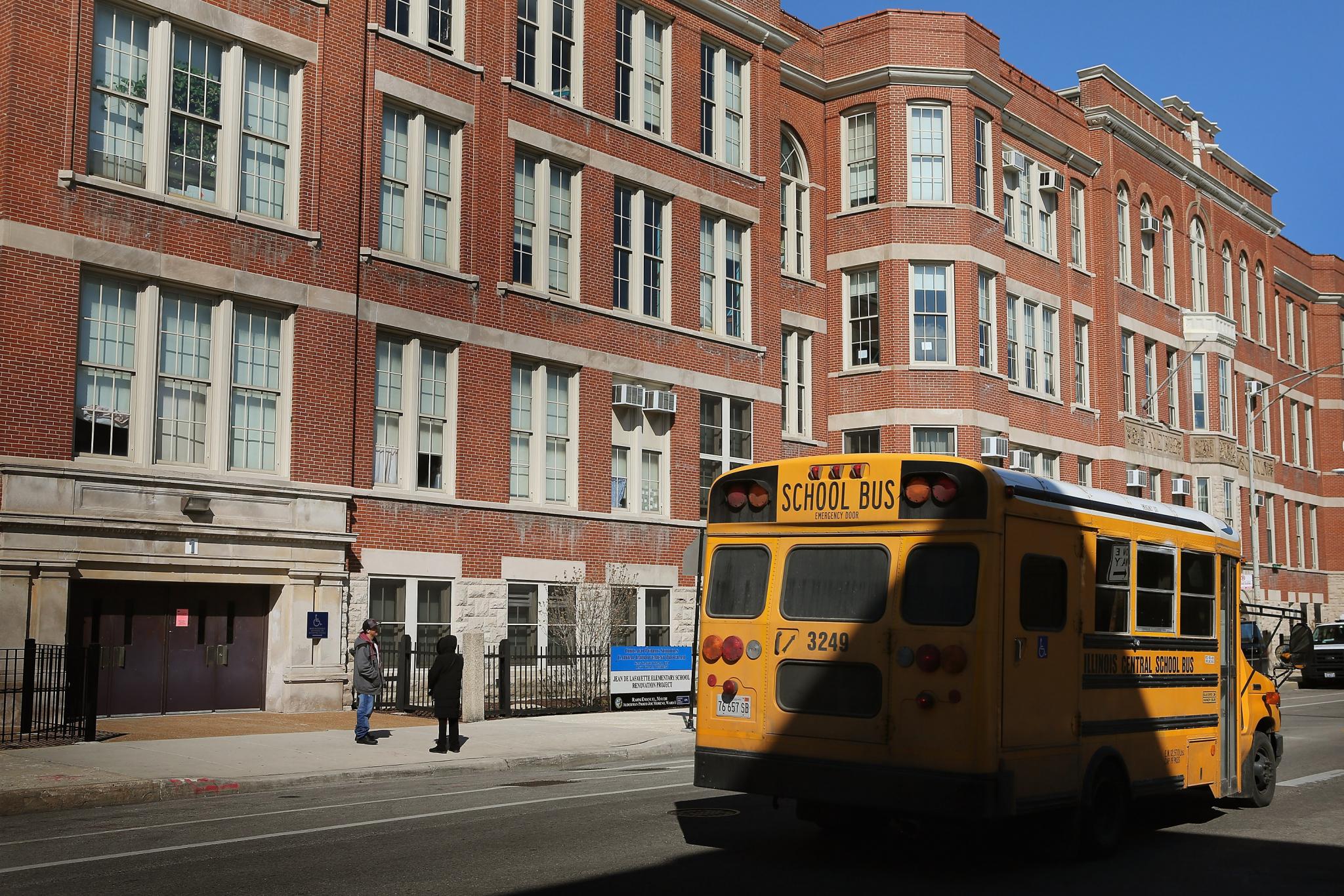 Chicago Parents and Activists Are 24 Days Into a Hunger Strike to Fight School's Closure