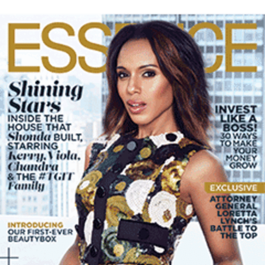 Shonda Rhimes and Her 'Shondaland' Family Cover October Issue of ESSENCE
