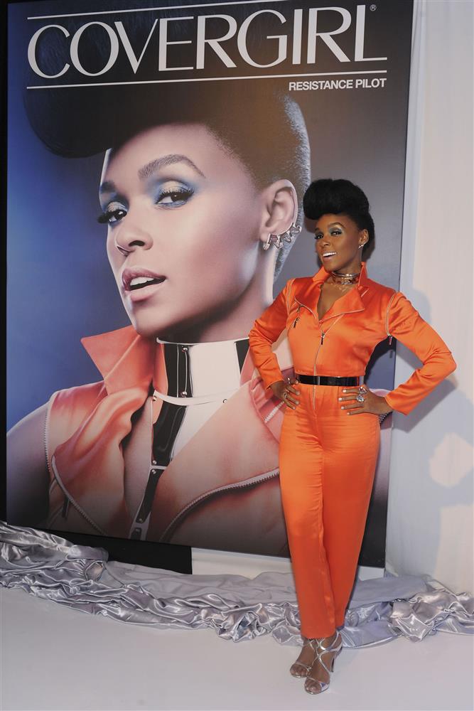 Janelle Monae, Teyonah Parris, Beverly Johnson and More!
