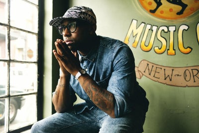 PJ Morton on ‘Live Show Killer,’ Praising His Church Roots and What We Can Expect from His New Album