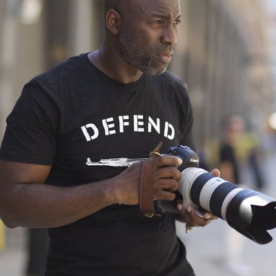 10 Photographers To Follow for Epic NYFW Street Style Moments