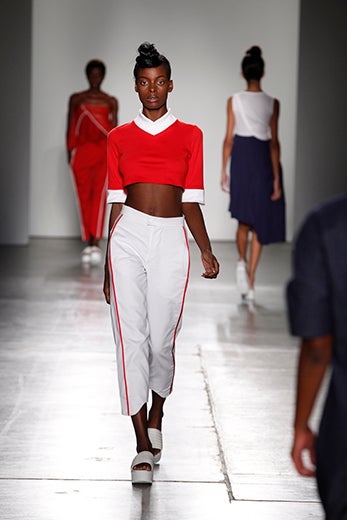 We Run This Town: Black Models Shine at New York Fashion Week Spring 2016