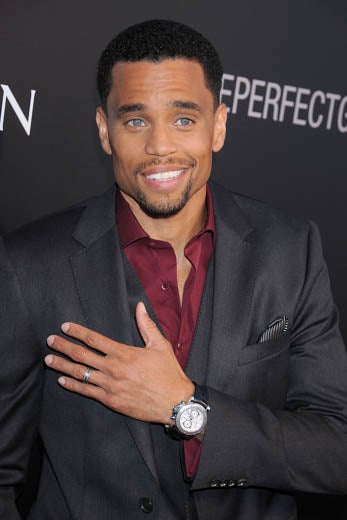 The Evolution Of Michael Ealy: 16 Photos That Prove He’s ‘The Perfect Guy’