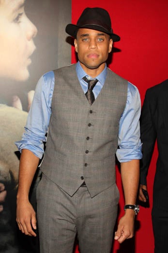 The Evolution Of Michael Ealy: 16 Photos That Prove He's 'The Perfect Guy'