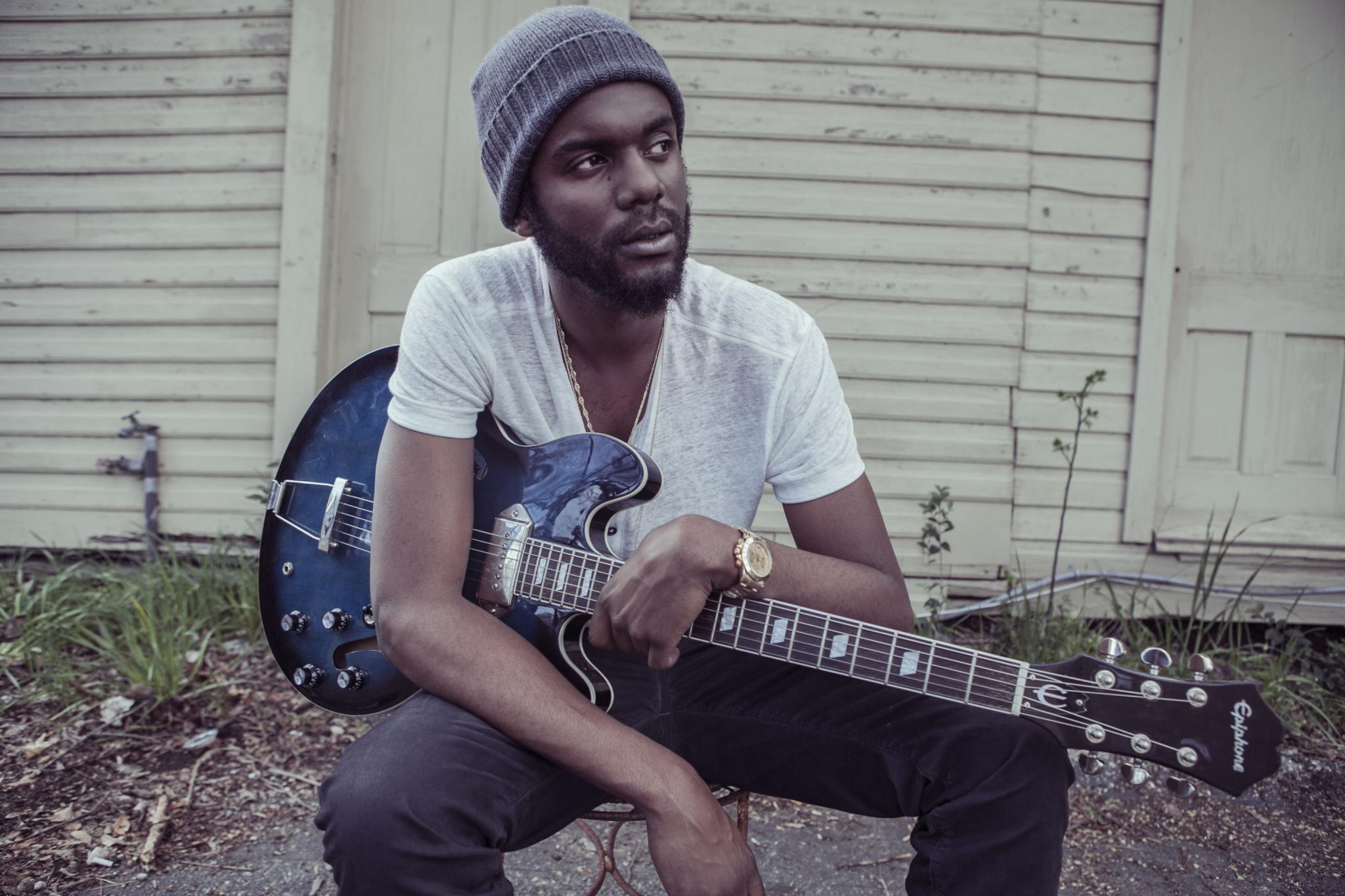 FriYAY! Gary Clark Jr.'s Acoustic Version Of 'Our Love' Will Gives You the Feels
