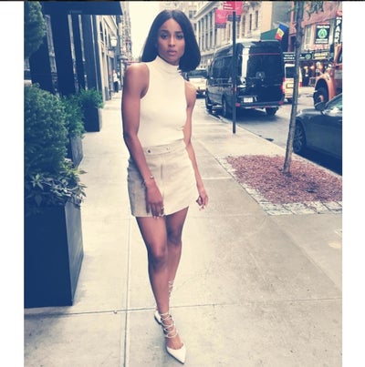 InstaStyle: Girls About Town NYFW Spring 2016
