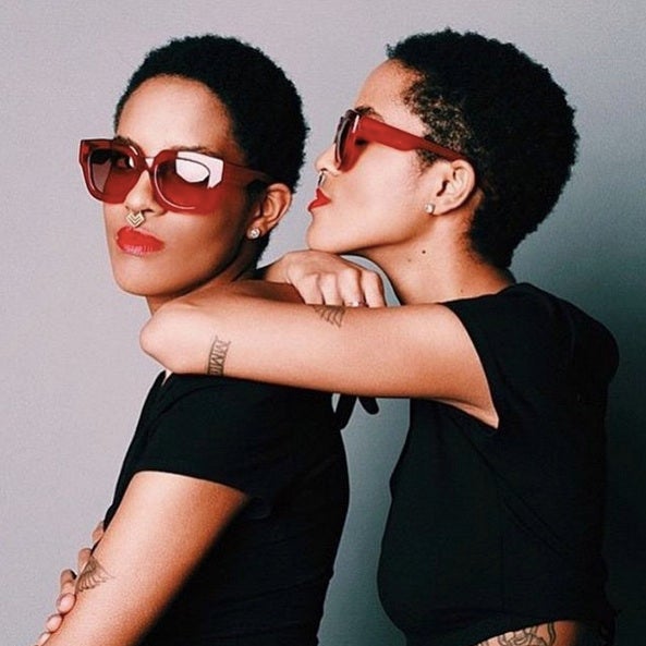 Longer Is Better: Coco and Breezy On Growing Out Their TWA