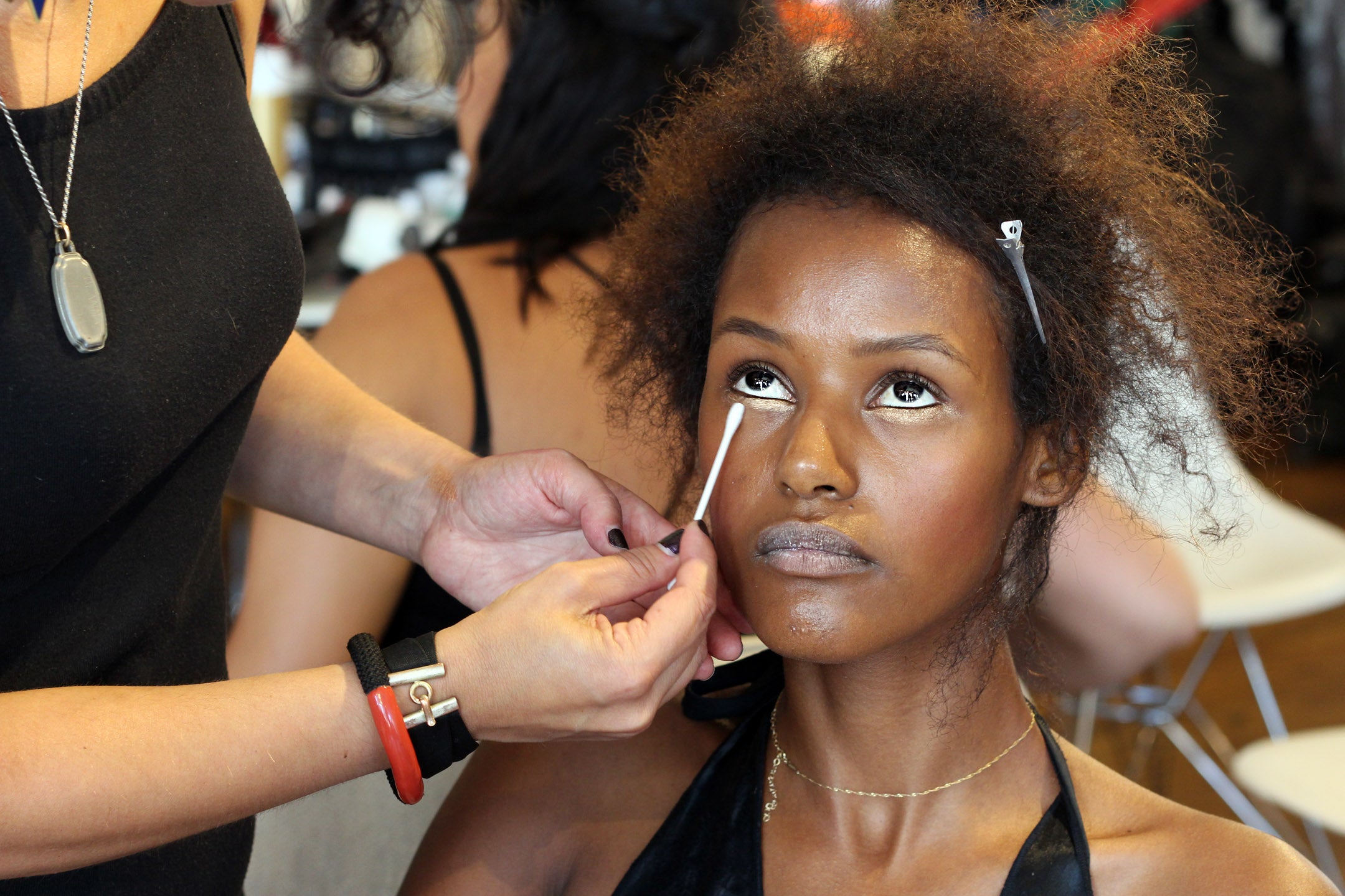 Get The Look from Tracy Reese's Catwalk