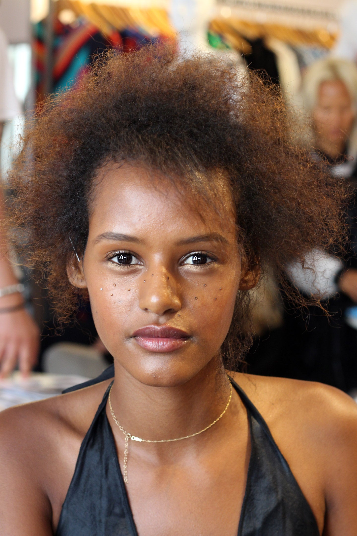 Get The Look from Tracy Reese's Catwalk