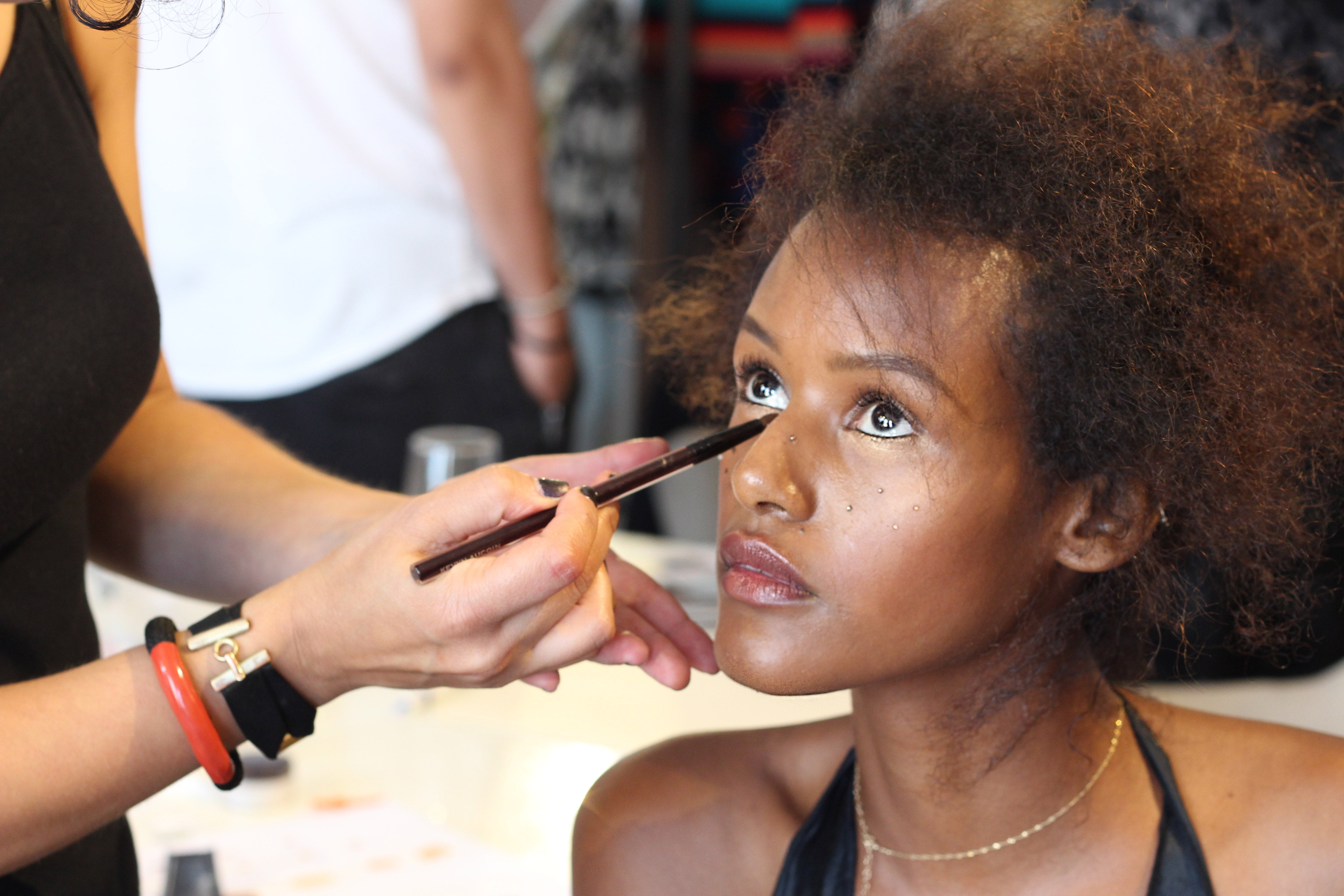 Get The Look from Tracy Reese's Catwalk