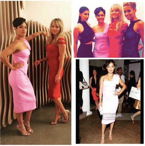 Our Favorite #NYFW Instagram Pics