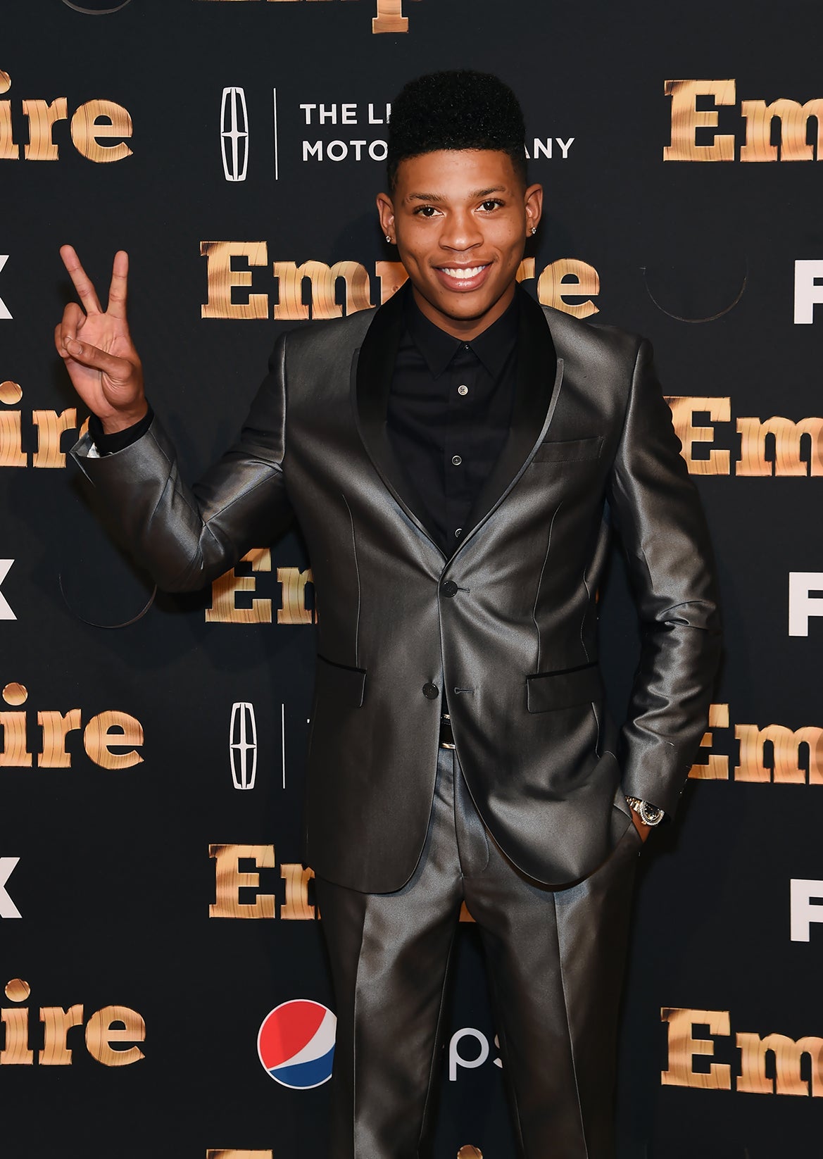‘Empire’ Star Bryshere Gray Arrested In Chicago