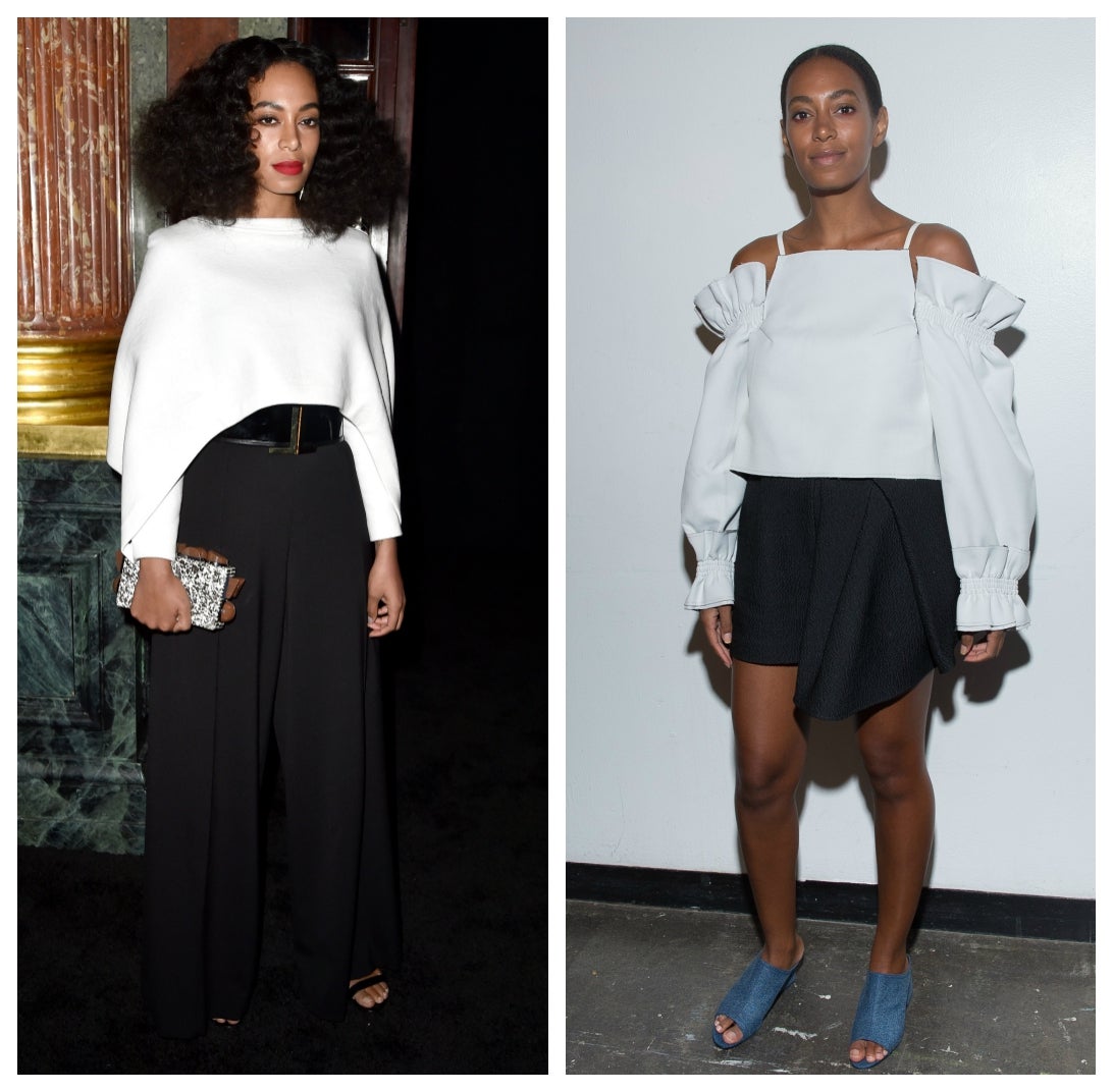 Last Year’s NYFW Street Style Gets A Makeover