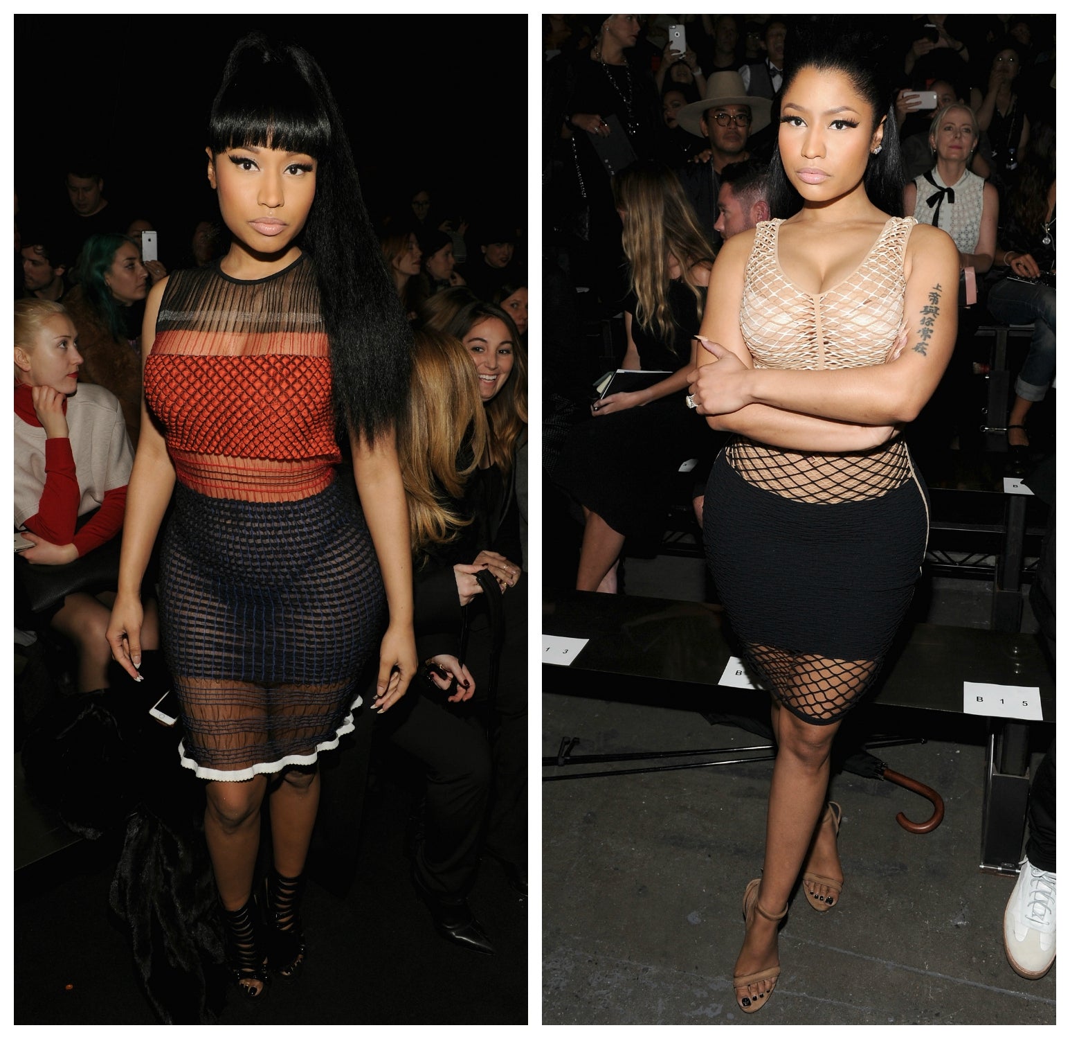 Last Year’s NYFW Street Style Gets A Makeover