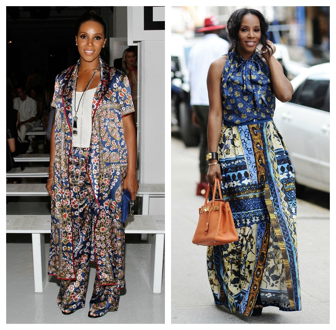 Last Year’s NYFW Street Style Gets A Makeover