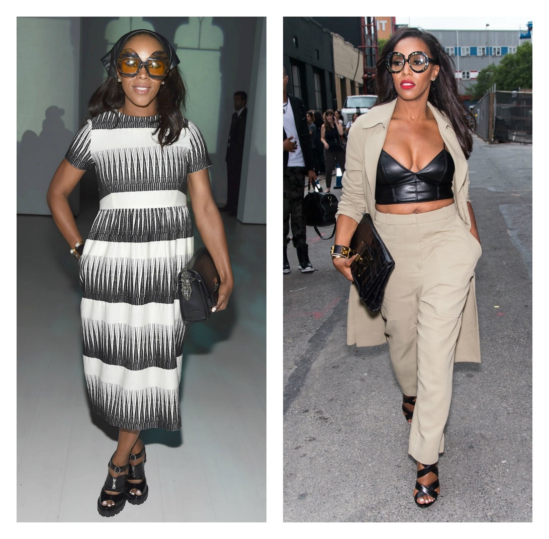 Last Year’s NYFW Street Style Gets A Makeover