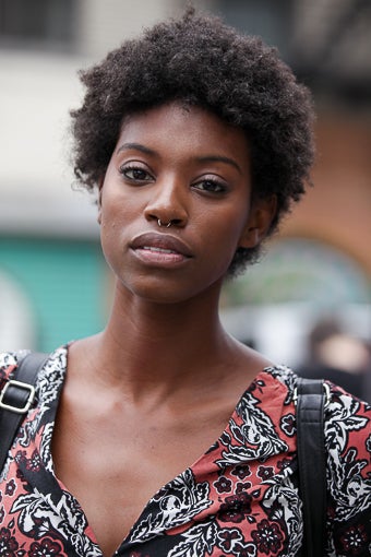 Top Hairstyles from NYFW
