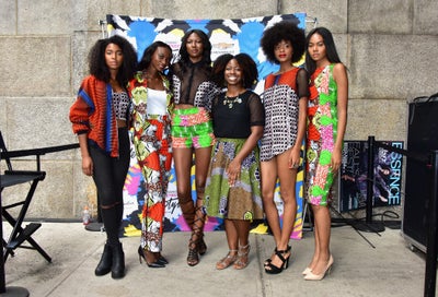 Must-See Moments from ESSENCE’s Street Style Block Party