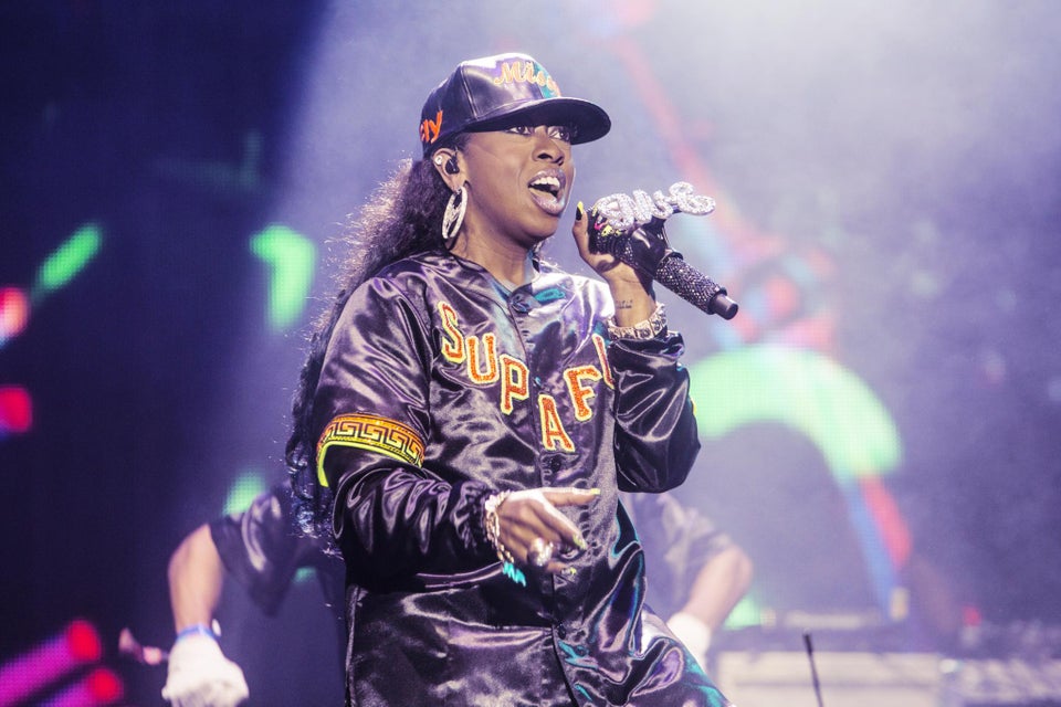 Finally! Missy Elliott Opens Up About Why Her Comeback Took So Long