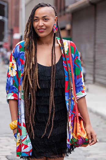 Crowning Moments from ESSENCE Street Style Block Party