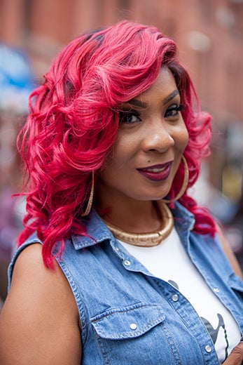 Crowning Moments from ESSENCE Street Style Block Party