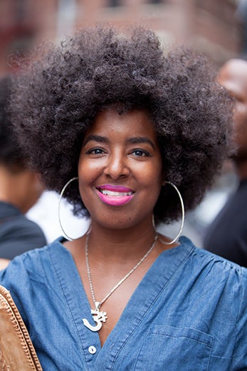 Crowning Moments from ESSENCE Street Style Block Party