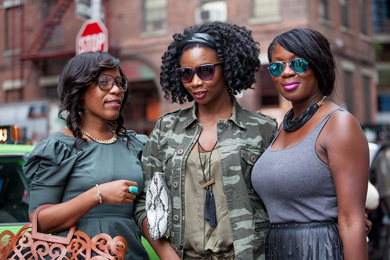 Crowning Moments from ESSENCE Street Style Block Party
