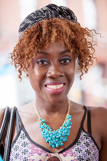 Crowning Moments from ESSENCE Street Style Block Party