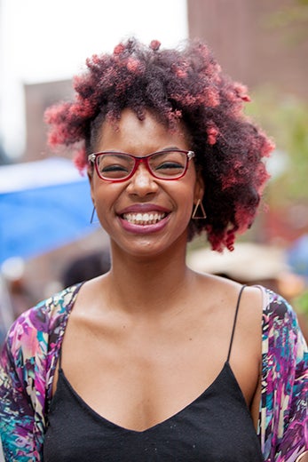 Crowning Moments from ESSENCE Street Style Block Party