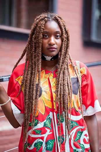 Crowning Moments from ESSENCE Street Style Block Party