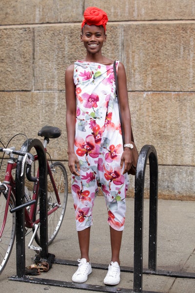10 Beauty Lessons to Steal From The ESSENCE Street Style Block Party