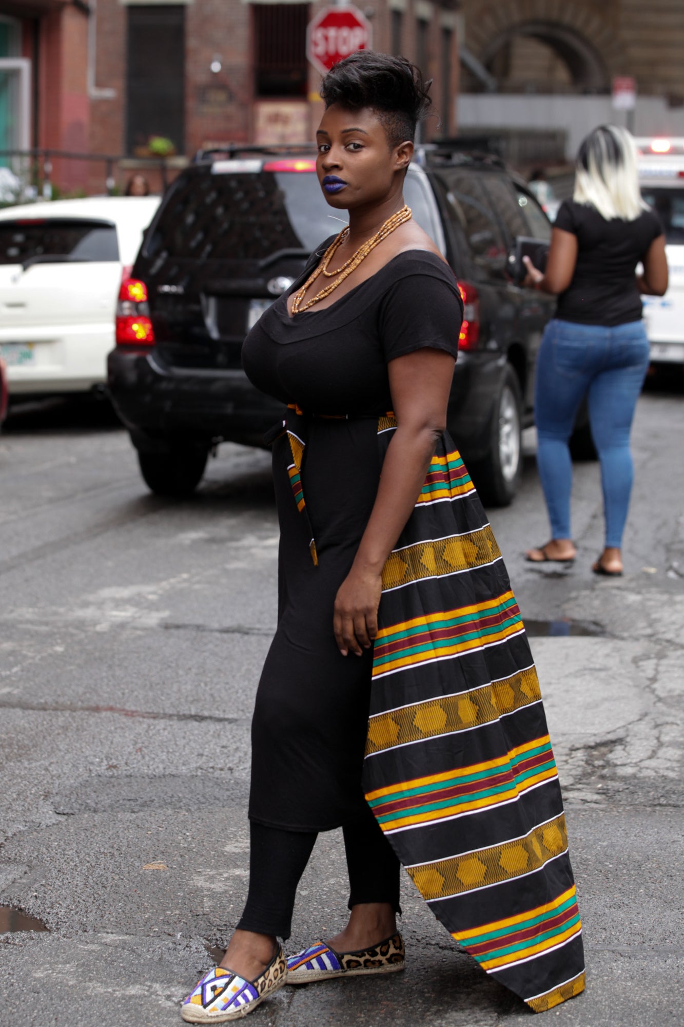 10 Beauty Lessons to Steal From The ESSENCE Street Style Block Party