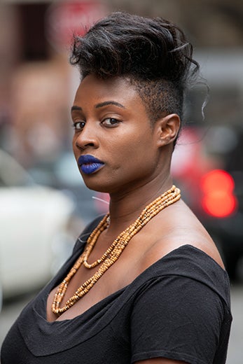 Crowning Moments from ESSENCE Street Style Block Party