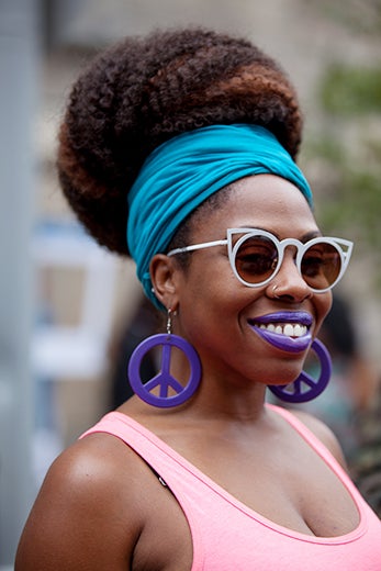 Crowning Moments from ESSENCE Street Style Block Party