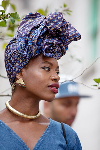 Crowning Moments from ESSENCE Street Style Block Party