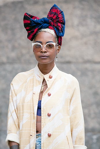 Crowning Moments from ESSENCE Street Style Block Party