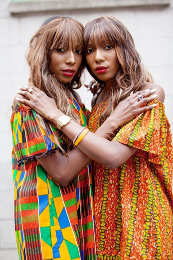 Crowning Moments from ESSENCE Street Style Block Party