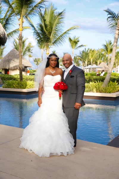 Bridal Bliss: Germaine and Charlie’s Destination Wedding