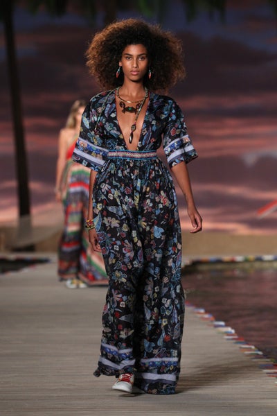 We Run This Town: Black Models Shine at New York Fashion Week Spring 2016